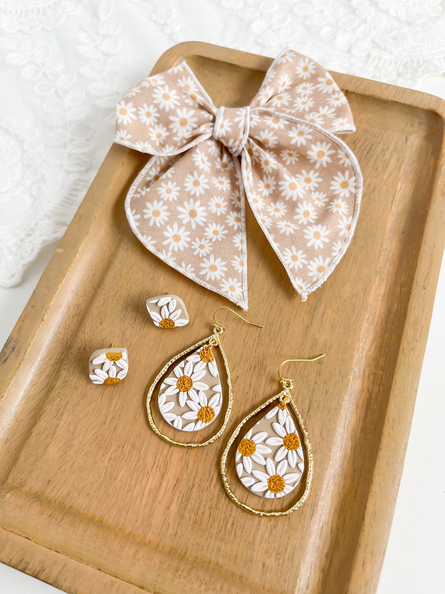 Daisy Earrings