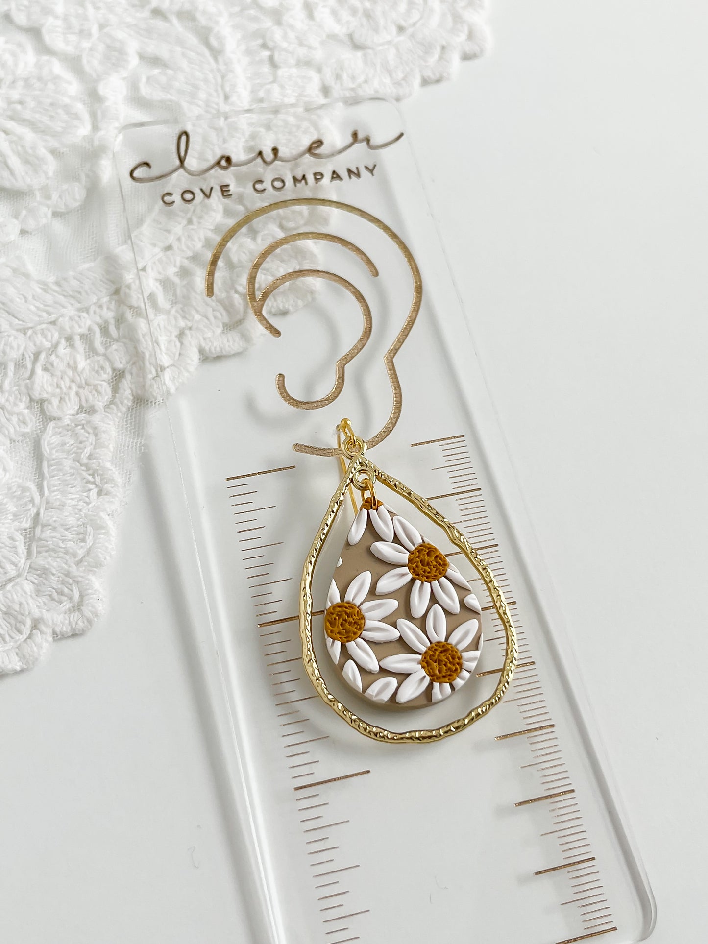Daisy Earrings