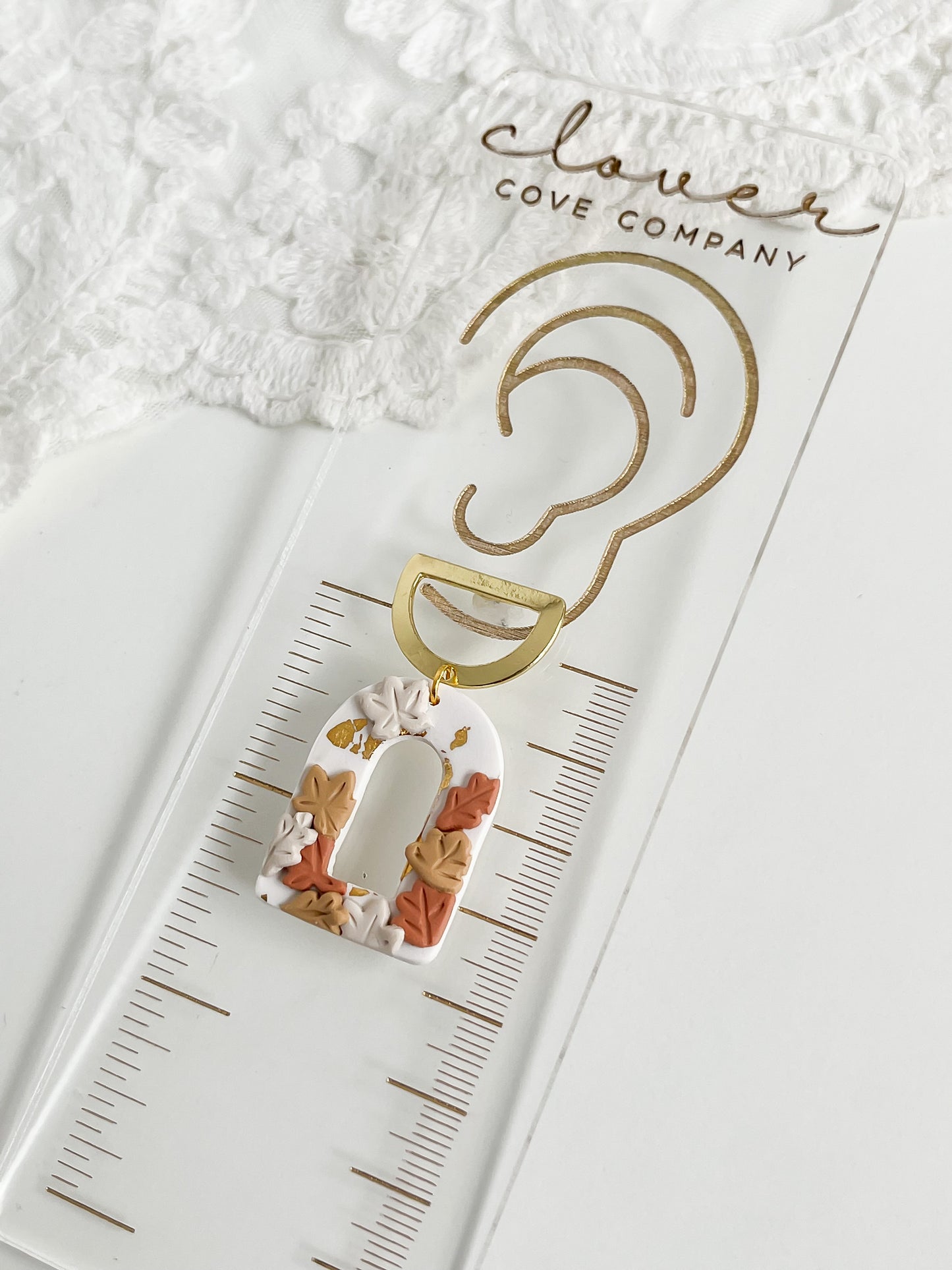 Falling Leaves Earrings